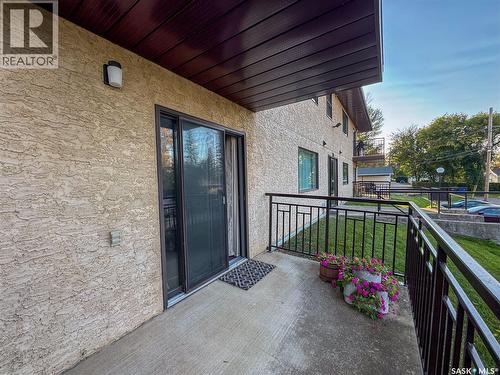 102 54 19Th Street E, Prince Albert, SK - Outdoor With Exterior