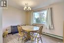 102 54 19Th Street E, Prince Albert, SK  - Indoor Photo Showing Dining Room 