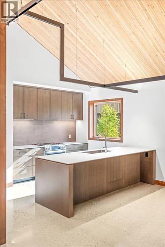 5538 Currie Bowl Way, Fernie, BC - Indoor Photo Showing Kitchen