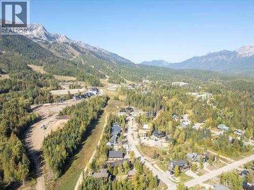 5538 Currie Bowl Way, Fernie, BC - Outdoor With View