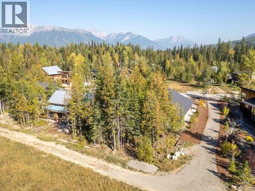 5538 Currie Bowl Way, Fernie, BC - Outdoor With View