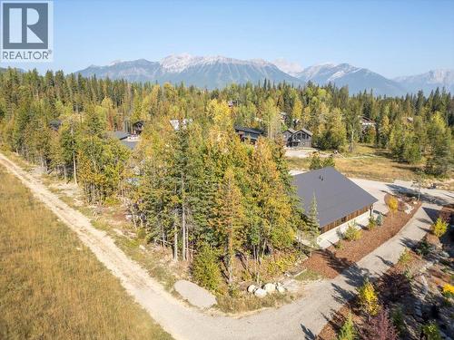 5538 Currie Bowl Way, Fernie, BC - Outdoor With View