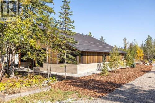 5538 Currie Bowl Way, Fernie, BC - Outdoor