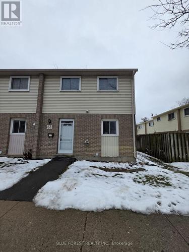 83 - 166 SOUTHDALE ROAD W  London South (South O), ON N6J 2J1