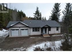 1980 HIGDON ROAD  Quesnel, BC V2J 6J6