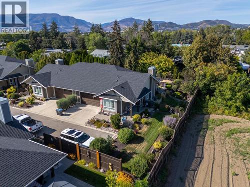 1960 Klo Road Unit# 50, Kelowna, BC - Outdoor With Deck Patio Veranda With View