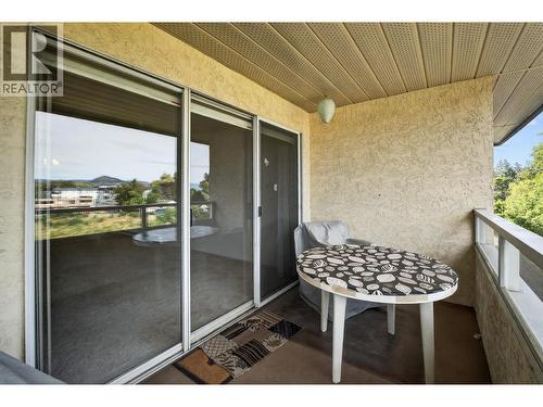 1249 Pacific Avenue Unit# 302, Kelowna, BC - Outdoor With Deck Patio Veranda With Exterior
