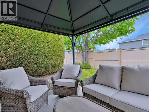 2210 Louie Drive Unit# 26, West Kelowna, BC - Outdoor With Deck Patio Veranda With Exterior