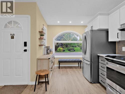2210 Louie Drive Unit# 26, West Kelowna, BC - Indoor Photo Showing Kitchen