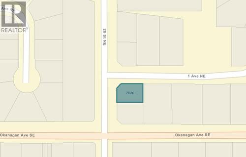 2030 1 Avenue Ne, Salmon Arm, BC 