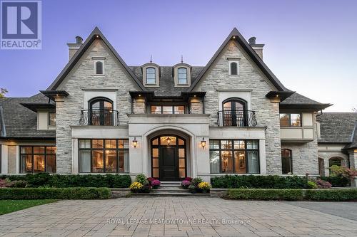 13160 Nassagaweya Esquesing Townline, Milton, ON - Outdoor With Facade