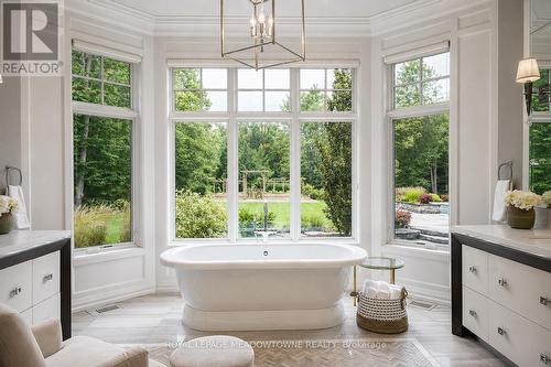 13160 Nassagaweya Esquesing Townline, Milton, ON - Indoor Photo Showing Bathroom