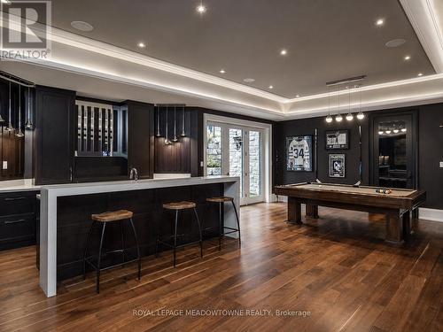 13160 Nassagaweya Esquesing Townline, Milton, ON - Indoor Photo Showing Other Room