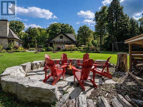 13160 Nassagaweya Esquesing Townline, Milton, ON - Outdoor