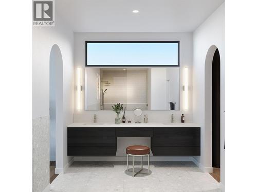 4111 Evans Road Unit# 13 Lot# 13, Lake Country, BC - Indoor Photo Showing Bathroom