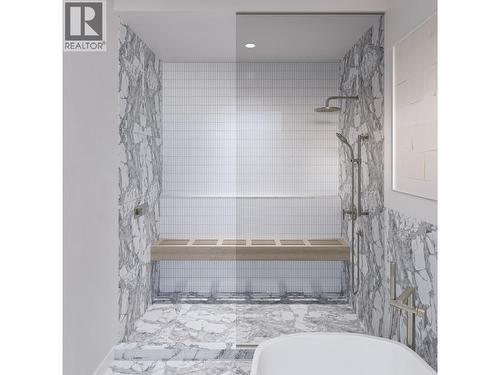 4111 Evans Road Unit# 13 Lot# 13, Lake Country, BC - Indoor Photo Showing Bathroom