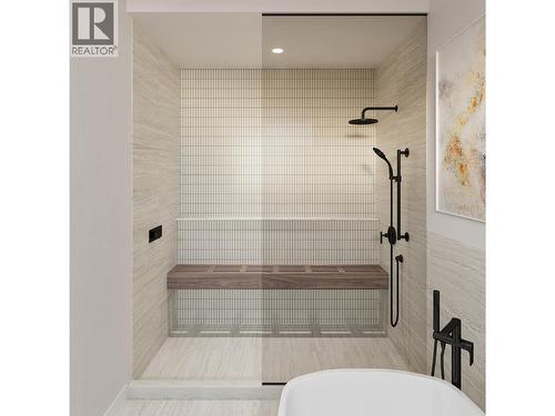 4111 Evans Road Unit# 13 Lot# 13, Lake Country, BC - Indoor Photo Showing Bathroom