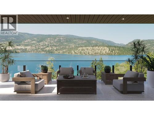 4111 Evans Road Unit# 13 Lot# 13, Lake Country, BC - Outdoor With Body Of Water With View