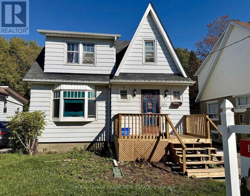 173 PARK ROAD S  Oshawa (Vanier), ON L1J 4H1