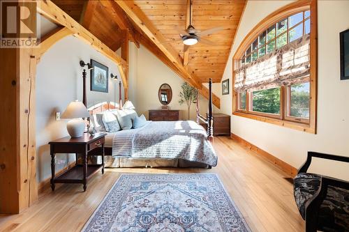 103 Hunters Bay Road, Nipissing, ON - Indoor Photo Showing Bedroom