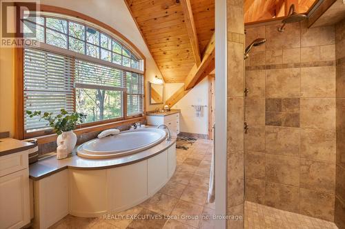 103 Hunters Bay Road, Nipissing, ON - Indoor Photo Showing Bathroom