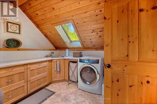 103 Hunters Bay Road, Nipissing, ON - Indoor Photo Showing Laundry Room