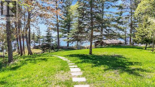 103 Hunters Bay Road, Nipissing, ON - Outdoor With View