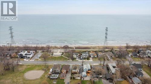 1019 Beach Boulevard, Hamilton, ON - Outdoor With Body Of Water With View