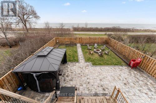 1019 Beach Boulevard, Hamilton, ON - Outdoor With Deck Patio Veranda