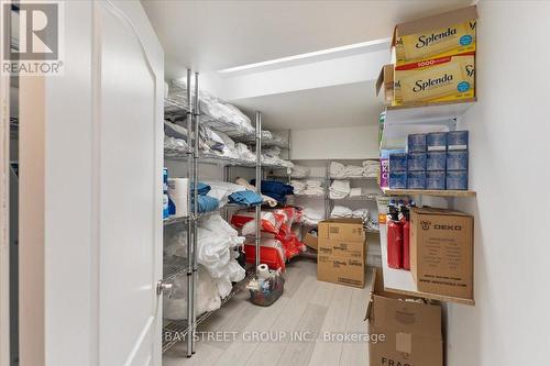 1019 Beach Boulevard, Hamilton, ON - Indoor With Storage