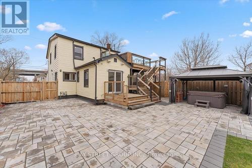 1019 Beach Boulevard, Hamilton, ON - Outdoor