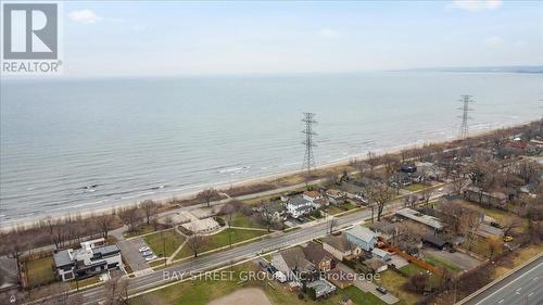 1019 Beach Boulevard, Hamilton, ON - Outdoor With Body Of Water With View