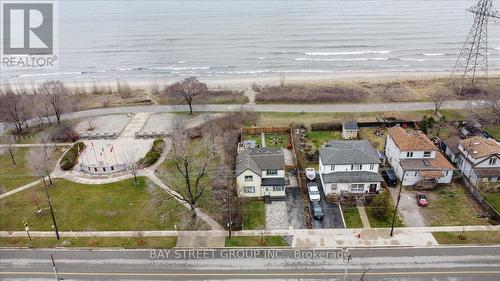 1019 Beach Boulevard, Hamilton, ON - Outdoor With View