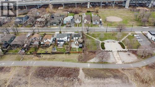 1019 Beach Boulevard, Hamilton, ON - Outdoor With View