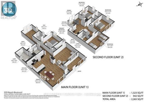 1019 Beach Boulevard, Hamilton, ON - Other