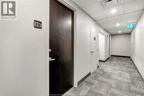 1855 Wyoming Unit# 214, Lasalle, ON - Indoor Photo Showing Other Room