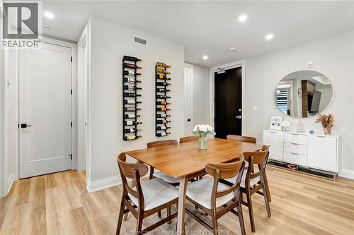 1855 Wyoming Unit# 214, Lasalle, ON - Indoor Photo Showing Dining Room