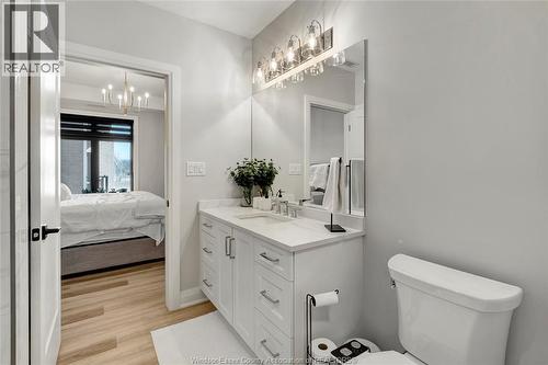 1855 Wyoming Unit# 214, Lasalle, ON - Indoor Photo Showing Bathroom