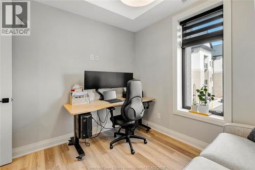 1855 Wyoming Unit# 214, Lasalle, ON - Indoor Photo Showing Office