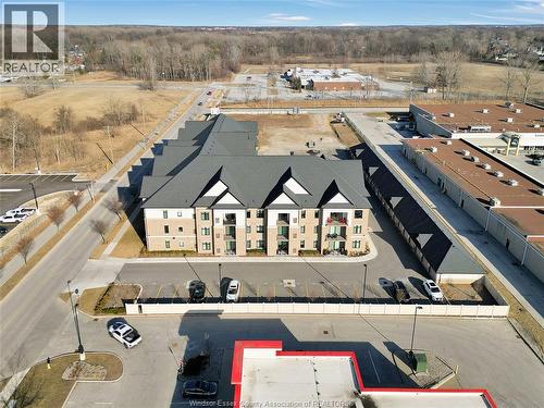 1855 Wyoming Unit# 214, Lasalle, ON -  With View
