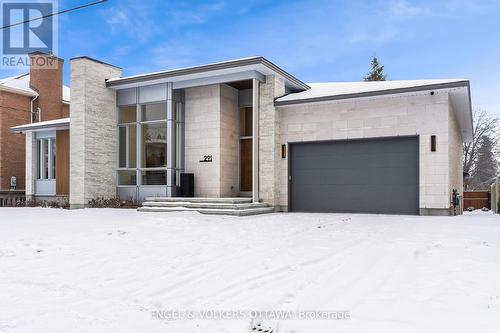 291 Billings Avenue, Ottawa, ON - Outdoor With Facade