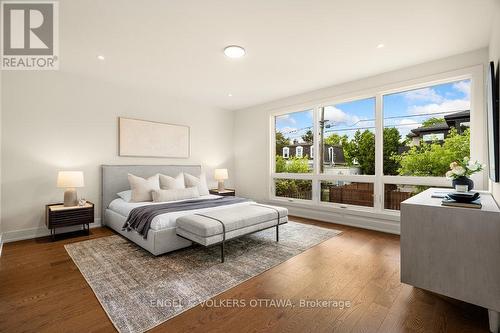 291 Billings Avenue, Ottawa, ON - Indoor Photo Showing Bedroom