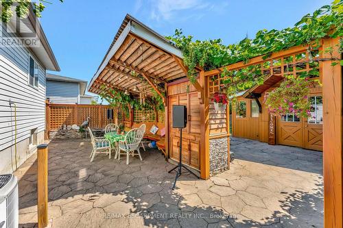 39 Marilyn Court, Hamilton, ON - Outdoor With Deck Patio Veranda