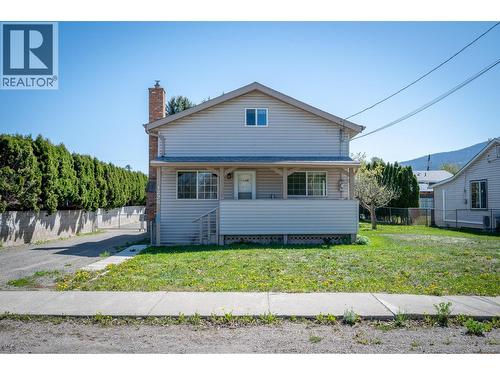 1276 Garcia Street, Merritt, BC - Outdoor