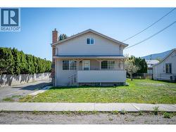 1276 GARCIA Street  Merritt, BC V1K 1B8