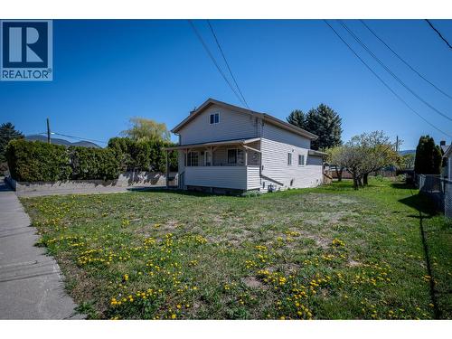 1276 Garcia Street, Merritt, BC - Outdoor