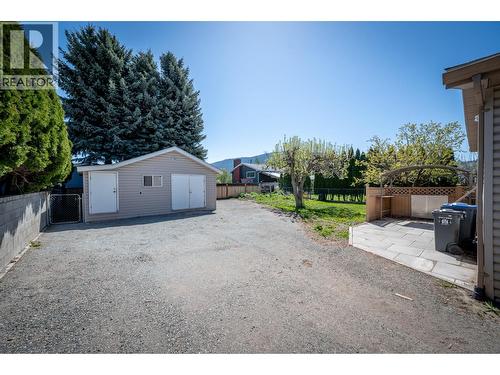 1276 Garcia Street, Merritt, BC - Outdoor