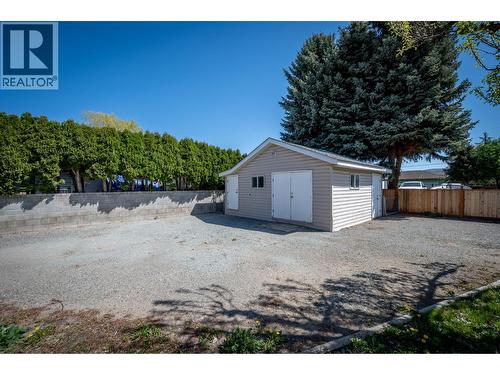 1276 Garcia Street, Merritt, BC - Outdoor