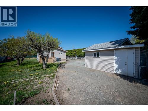 1276 Garcia Street, Merritt, BC - Outdoor