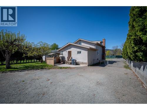 1276 Garcia Street, Merritt, BC - Outdoor